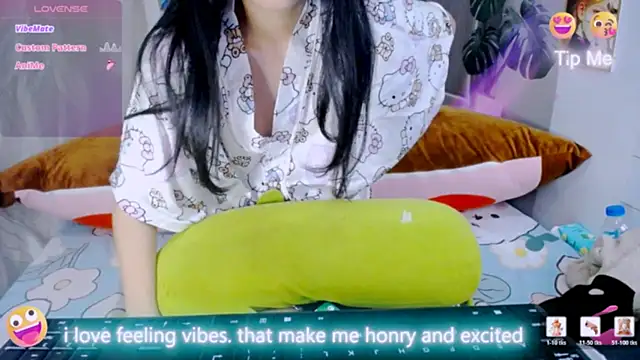 Sembang XXX Secara Langsung julialy_