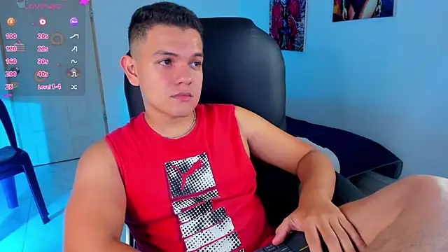 Dunkan_Kravitz Chat XXX in diretta