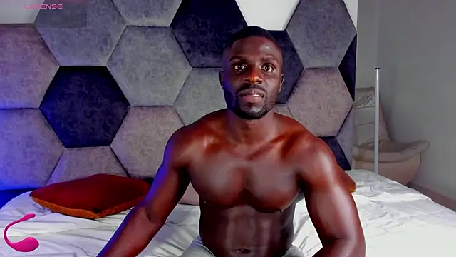 Chat XXX ao vivo de Latrellx7