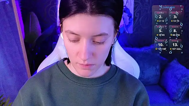 Sembang XXX Secara Langsung roxy_riot_