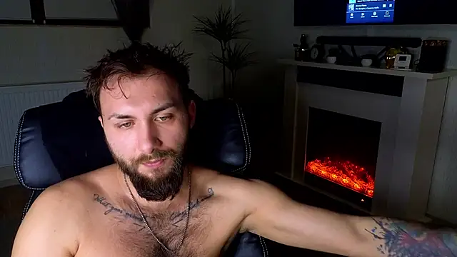 JamieNoxus Pertunjukan Webcam