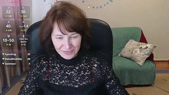 XXX chat uživo modela Lia_Tito