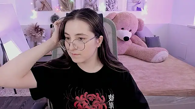 XXX chat uživo modela VirtuallVoyant