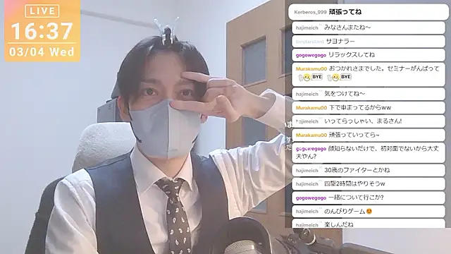 Show de marumaru_00 na webcam