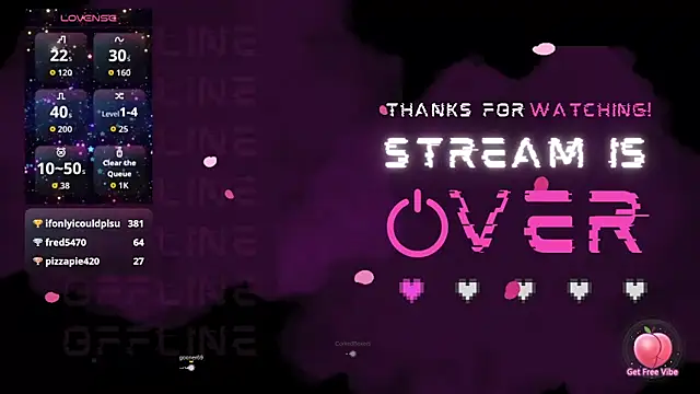 EdenArcadia – webcam-show