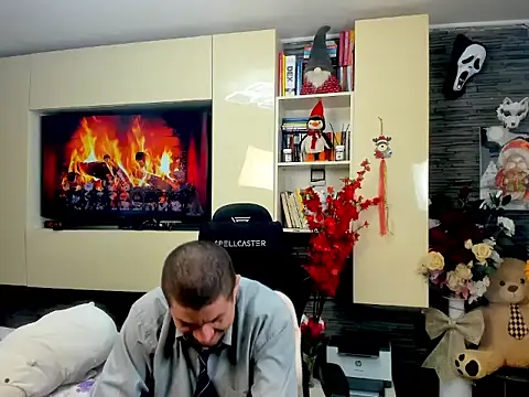 SpartacusDaddy48 Live XXX-chat