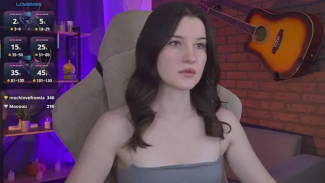 AgataWillisのライブXXXチャット