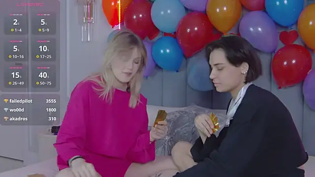 دردشة VioletAsh الجنسية المباشرة