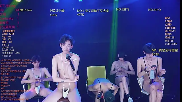 AAA-winner Live XXX Chat