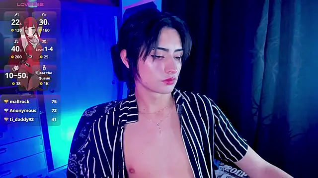 _Angell_Dustt_Star Adlı Modelin Canlı XXX Sohbeti