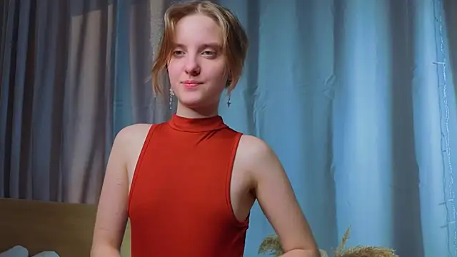 RennaHettes Pertunjukan Webcam