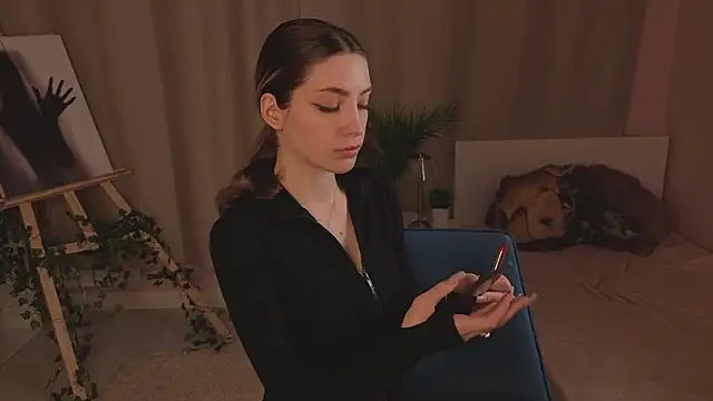 BrianneMallory: απευθείας συνομιλία ΧΧΧ