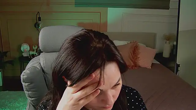 _SilkyShadow_ 라이브 XXX 채팅