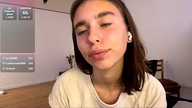 DeltaNorwoode Live XXX-Chat