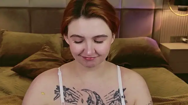 Show de webcam de Melanie_Stouns