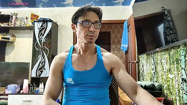 Carl_ice Adlı Modelin Canlı XXX Sohbeti