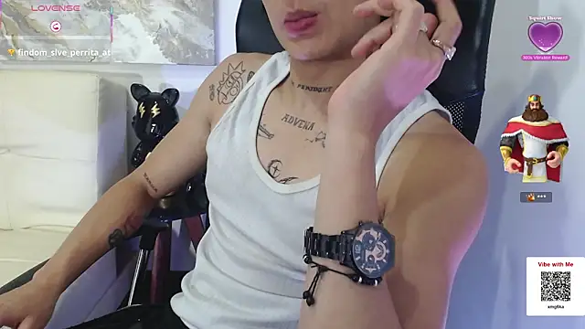 Jay_Taylor1_ Adlı Modelin Canlı XXX Sohbeti