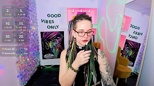 دردشة LisaFoxy_y الجنسية المباشرة