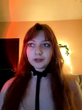 VelvetEve's Webcam Show