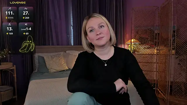 Lazy_Lady 라이브 XXX 채팅