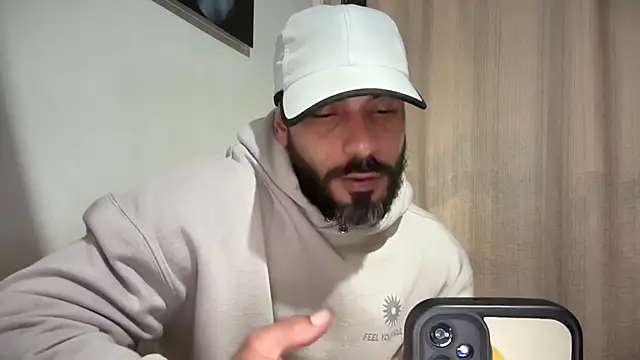 romeolovedark Adlı Modelin Web Kamerası Şovu