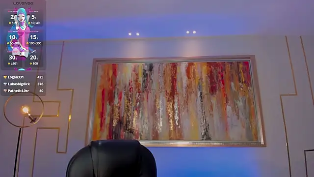 Sembang XXX Secara Langsung KendraClarkX