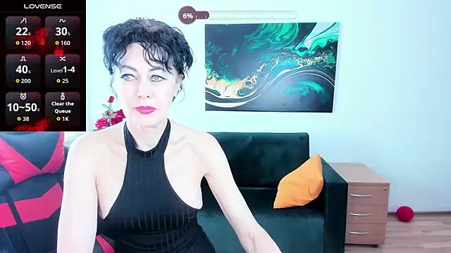 Silvia_Wallec: απευθείας συνομιλία ΧΧΧ