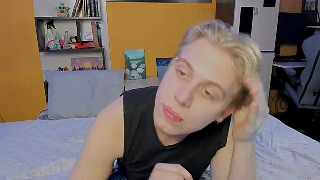 XXX chat uživo modela SammySccott