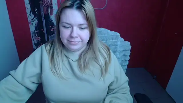 SusannaNightのライブXXXチャット