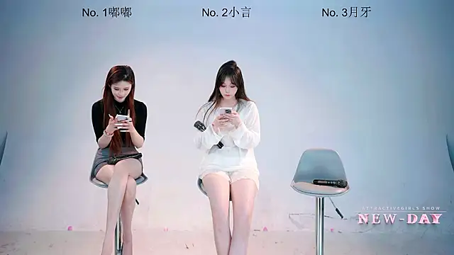 Živý XXX chat NEW-DAY