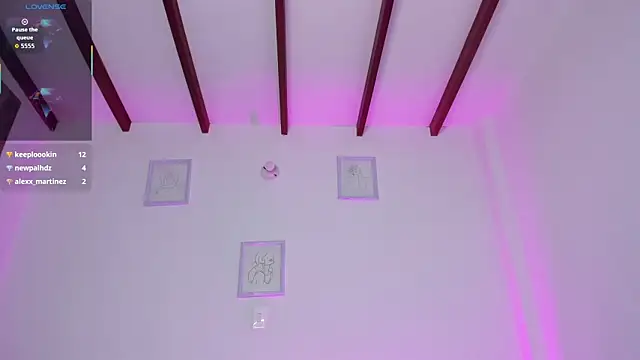 Vlad__night Adlı Modelin Canlı XXX Sohbeti