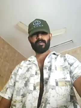 Bigkannan 在線直播表演