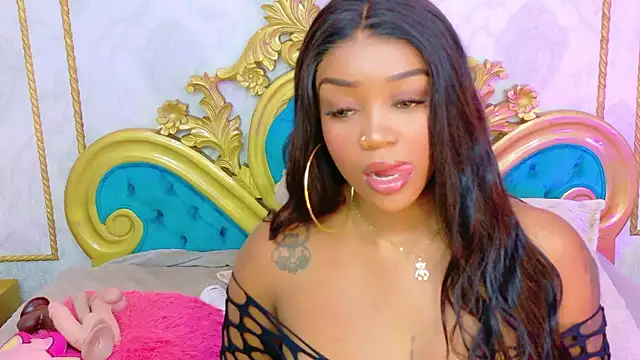 Chat XXX Live SalomeRestrepo