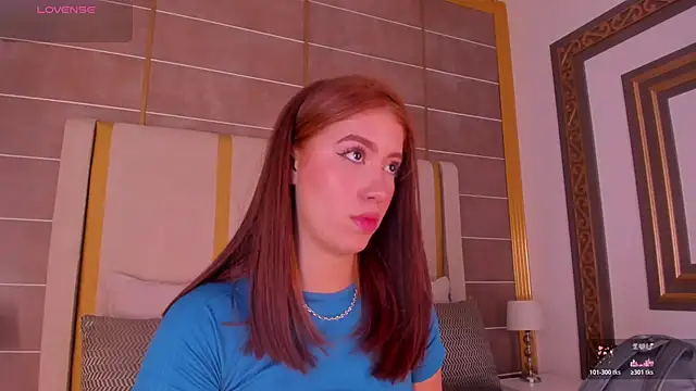 AbigailCarter 现场XXX聊天