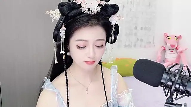 Chatroom XXX en direct de starsqimei