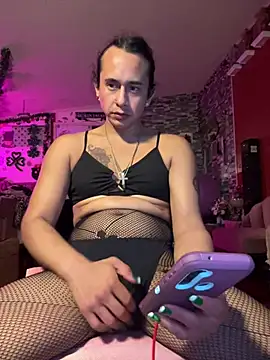 TranSexualJade95 Chat XXX in diretta