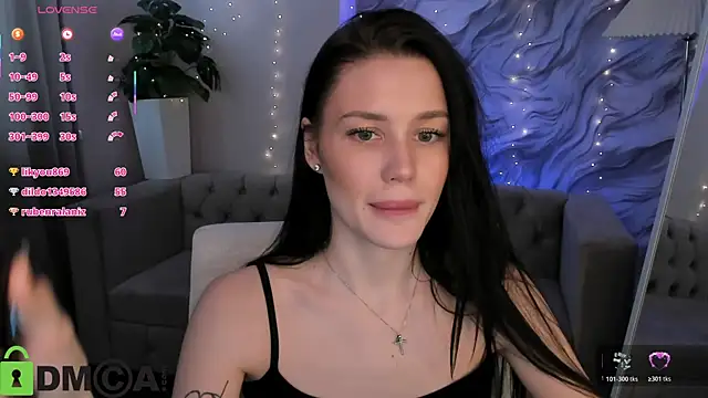 Živý XXX chat Aria_Mila