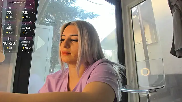 Ella_Vee Chat XXX in diretta