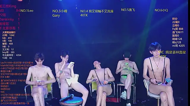 โชว์เว็บแคมของ AAA-winner