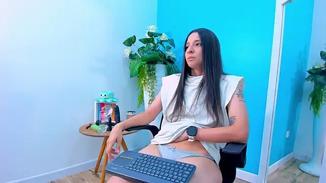 Chat XXX ao vivo de ViictoriiaSaenz