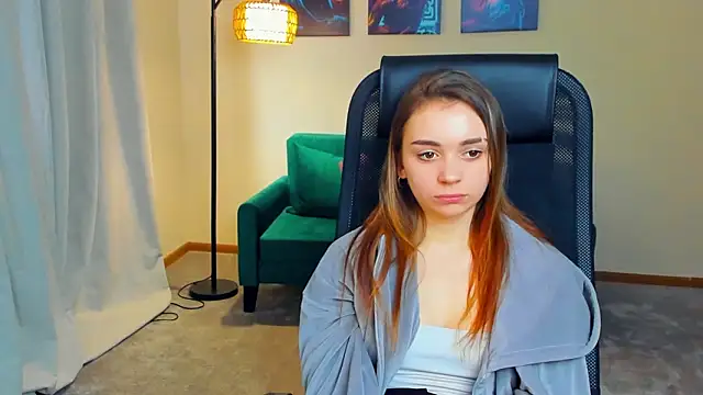 Chat XXX ao vivo de CarmelPerlas