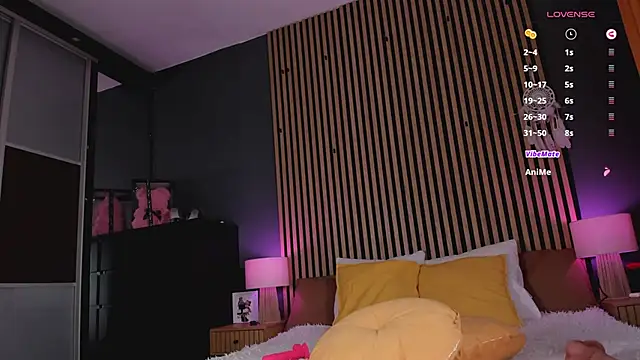 WILD-ANGEL777 Chat XXX in diretta