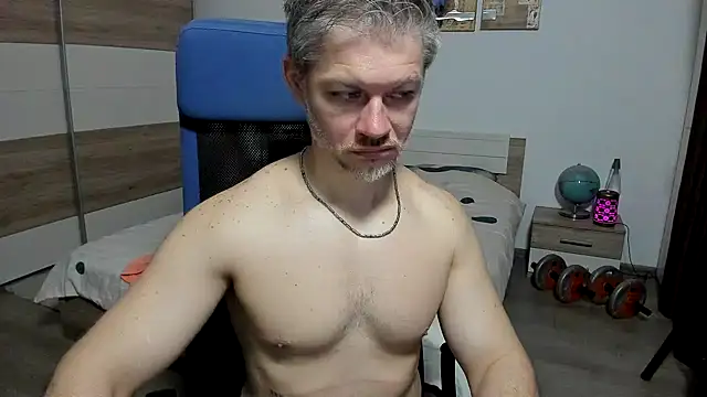 RobbyShawz 라이브 XXX 채팅