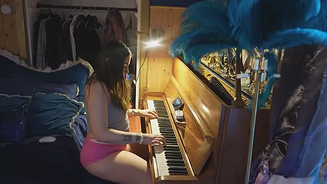 Chat XXX ao vivo de VanessaDoyle