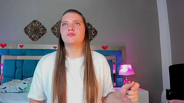 Show de webcam de LiiaVelvet