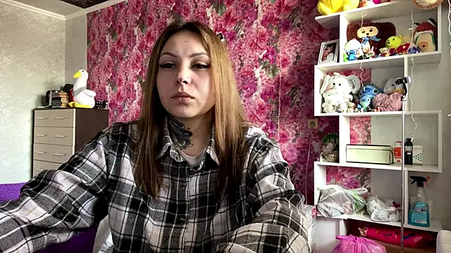 TraciBallena Live XXX-chat