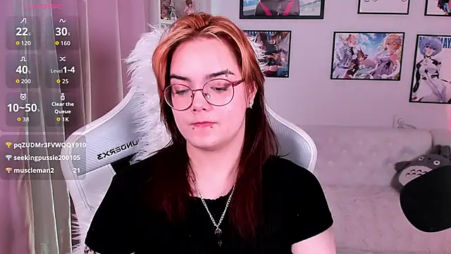 Chat XXX Live Lily__Evans