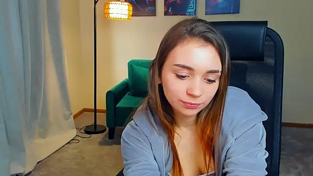 Chat XXX ao vivo de CarmelPerlas