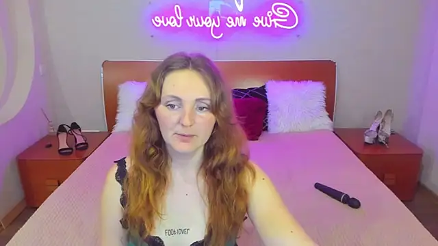 Webkamerová show MagicEyess