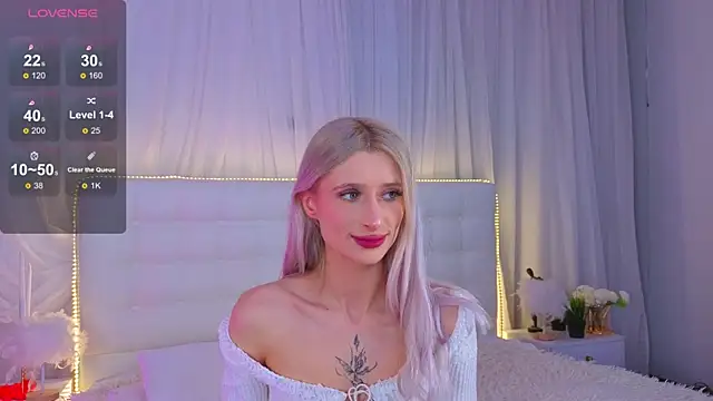 Chat XXX ao vivo de Monica_Leen